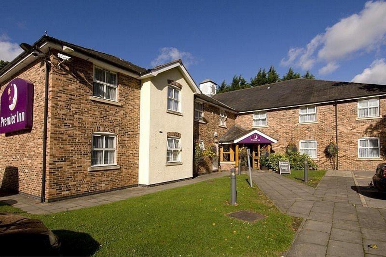 Premier Inn Wrexham North 외부 사진