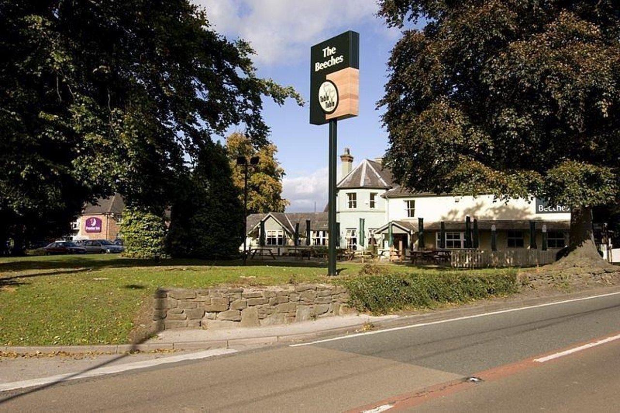 Premier Inn Wrexham North 외부 사진