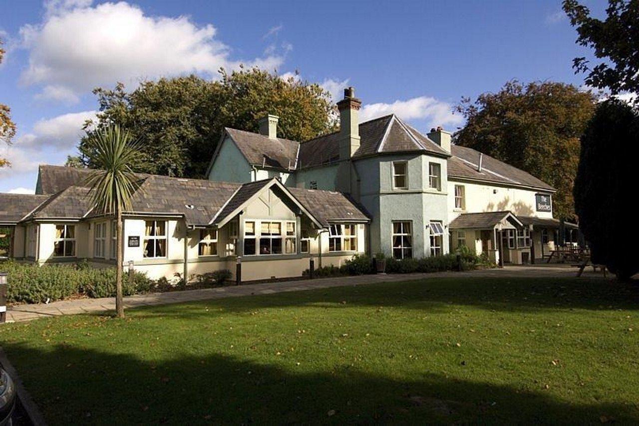 Premier Inn Wrexham North 외부 사진