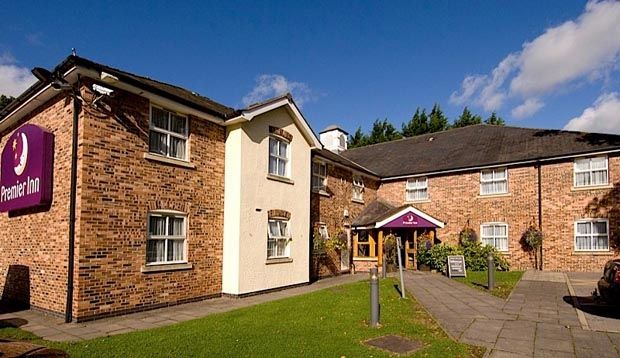 Premier Inn Wrexham North 외부 사진
