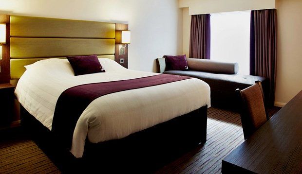 Premier Inn Wrexham North 외부 사진